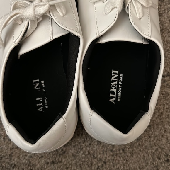 Alfani Men's Grayson Lace-Up Sneakers size 8 - Picture 5 of 7